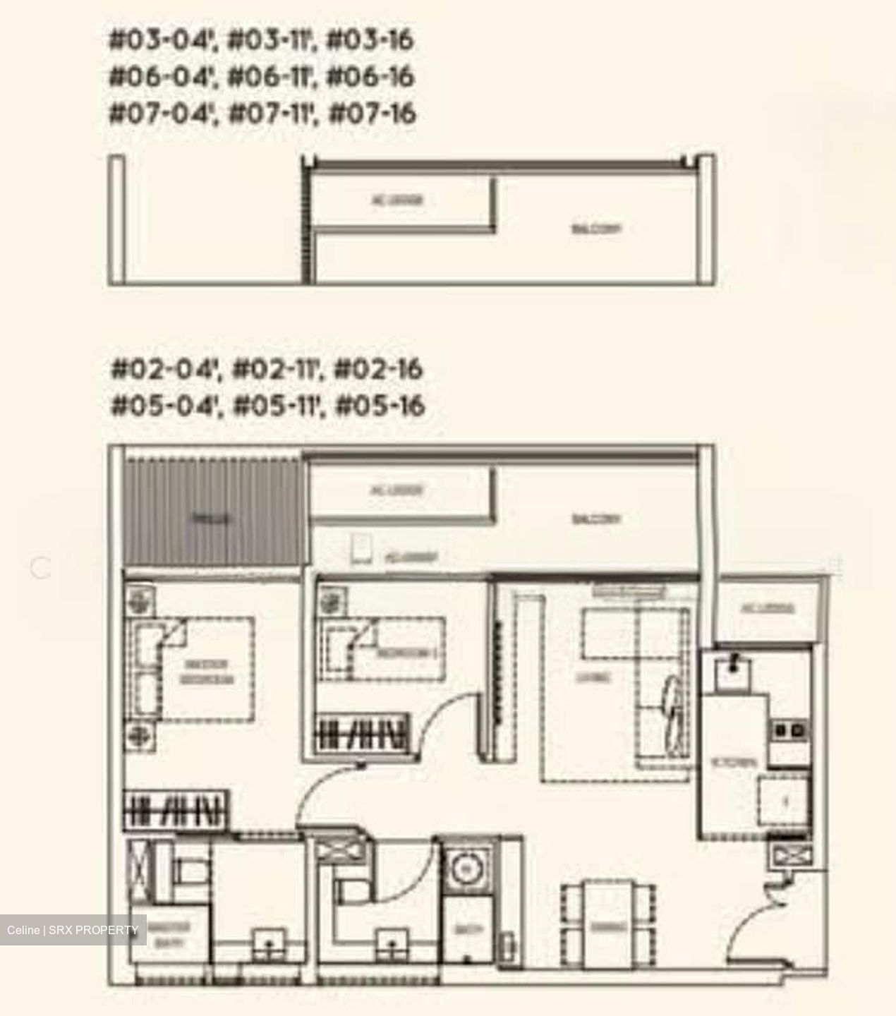 Kandis Residence (D27), Condominium #592805561